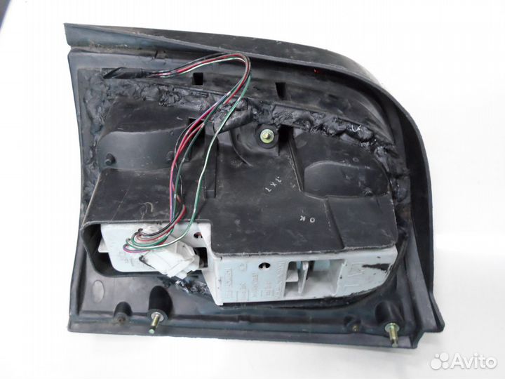 Стоп-сигнал Nissan March,L