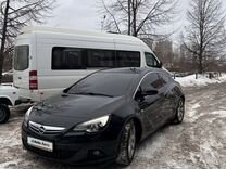 Opel Astra GTC 1.4 AT, 2013, 82 500 км, с пробегом, цена 1 000 000 руб.