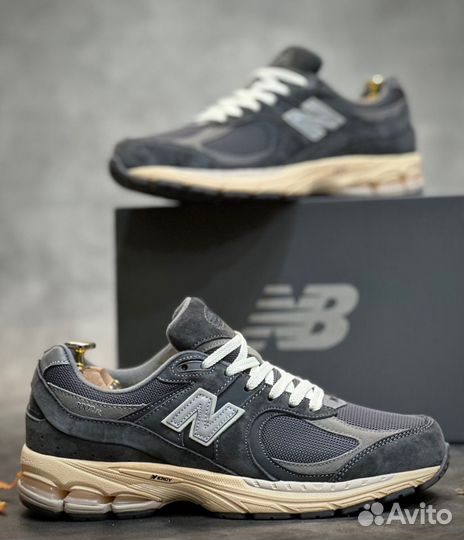 Кроссовки New Balance 2002R Phantom