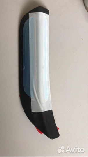 Накладка порога S-Line задняя левая Audi Q5 8R