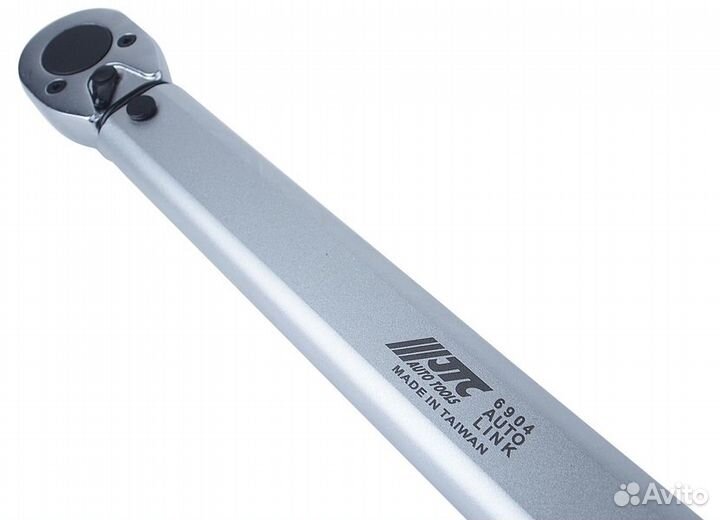 Ключ динамометрический 1/2 635мм (50-365 Nm)