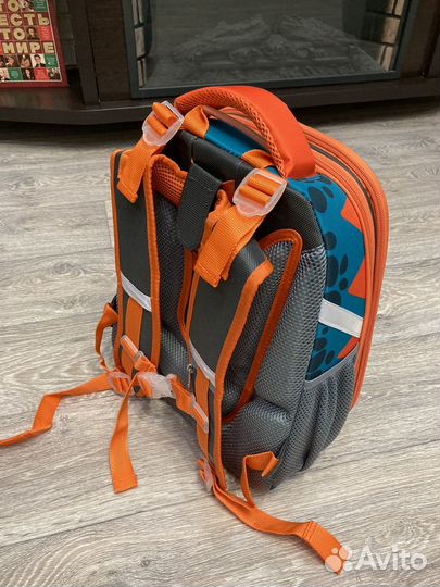 Рюкзак школьный ортопедический новый