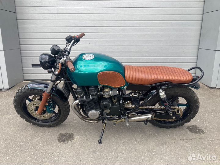 Honda CB750, 1992