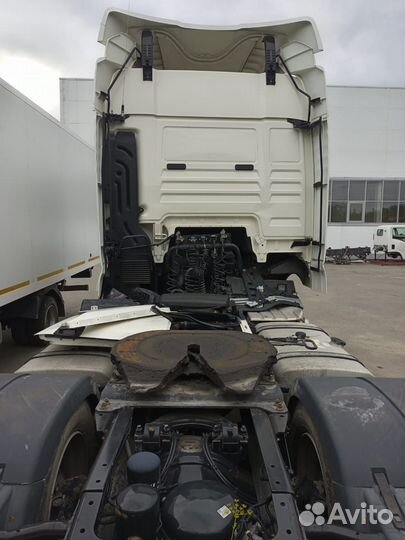 MAN TGX 18.420, 2017