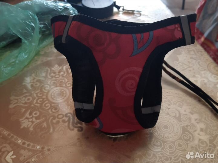 Шлейка для маленькой собаки