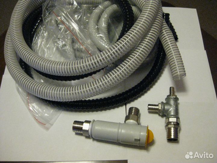 Клапан Мигнон (Катанни) и комплект для переделки