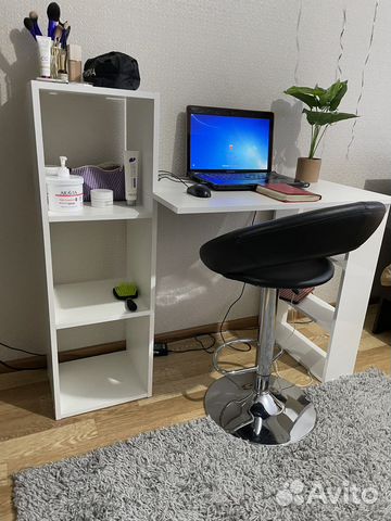 Компьютерный стол, Письменный стол, Маникюрный