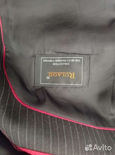 Пиджак детский