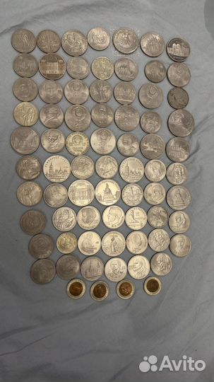 Монеты СССР