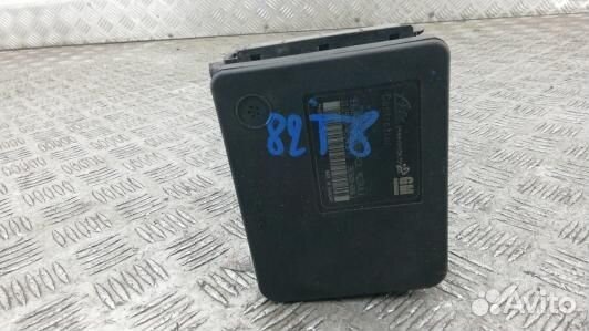 Блок ABS opel astra J (82T08KW01)