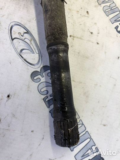 Привод daewoo lanos правый