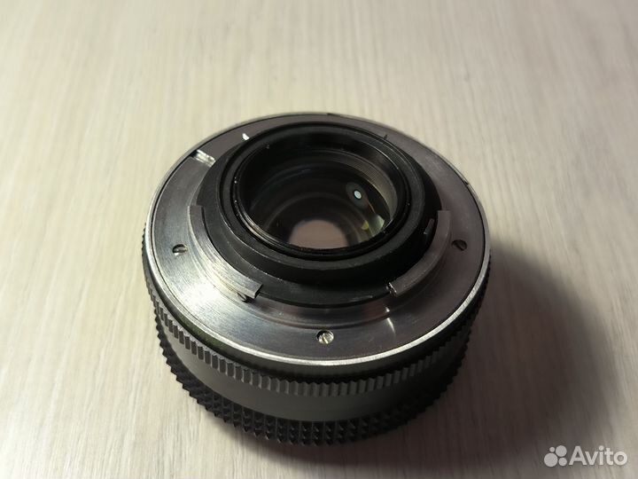 Объектив мс Гелиос-81Н 2/50 + фильтр