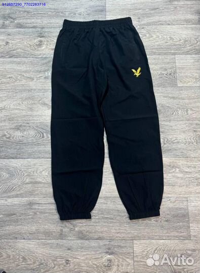 Lyle scott новые штаны полиэстер