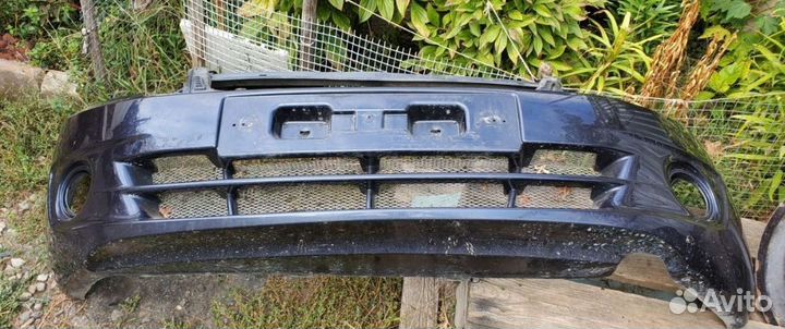 Бампер, Гранта