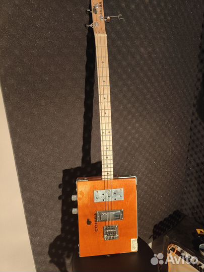 Сигарбокс гитара Cohiba