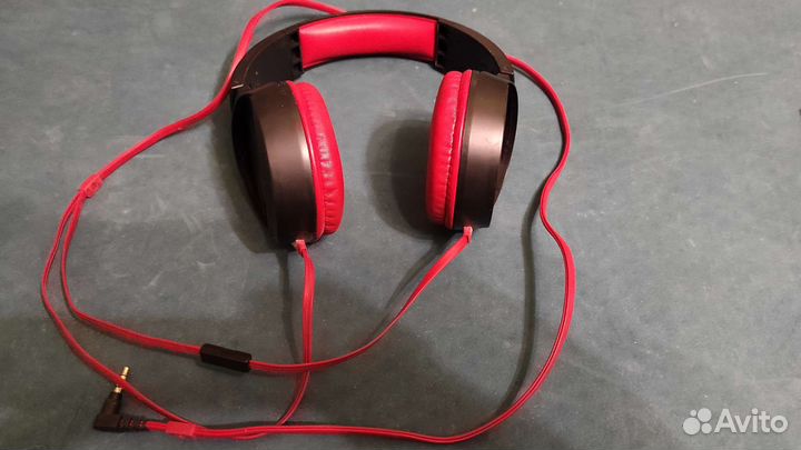 Наушники Pioneer MJ722T-R