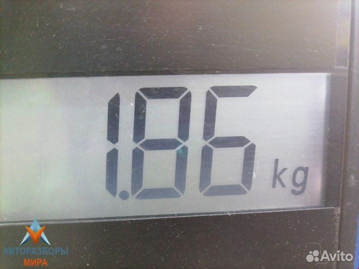 Интеркулер Ford Fiesta 6 2010