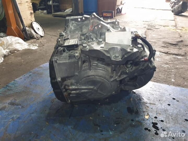 Контрактная АКПП Volvo S60 2 S80 2,5 бенз B5254T5