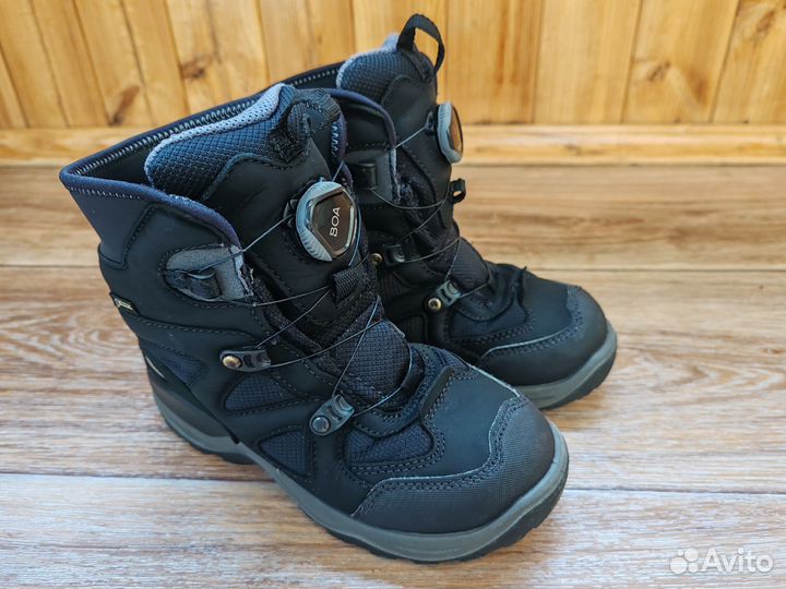 Ботинки ecco 32