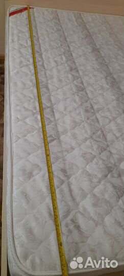 Кровать с 3 выкатными ящиками бу