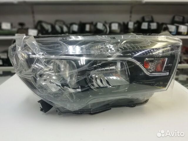 Фара LADA Vesta