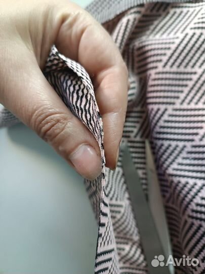 Ткань жаккард трикотажный