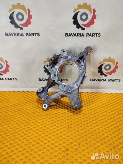 Задний кулак задний левый Mercedes E W211 3.5 2005