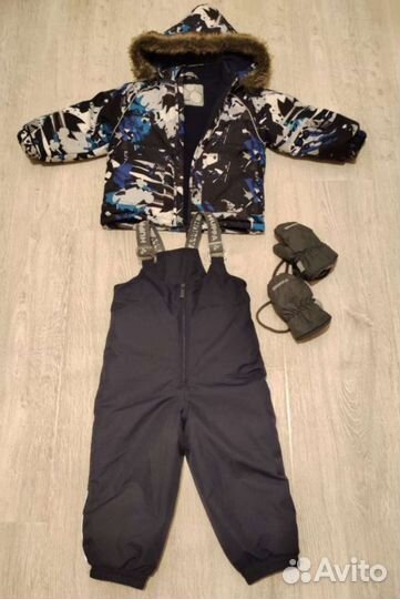 Зимний костюм Huppa, 86р-р и 92р-р