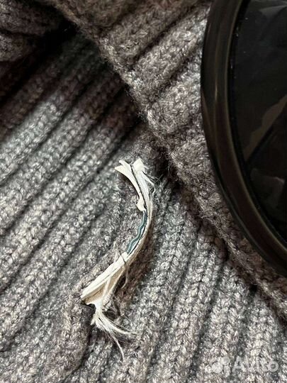 Мужская шапка c.p. company оригинал