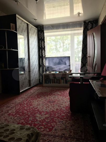 2-к. квартира, 46,2 м², 2/2 эт.