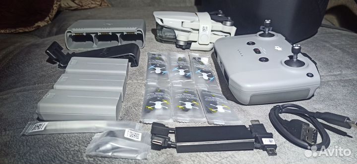 DJI Mini 2 Fly More Combo