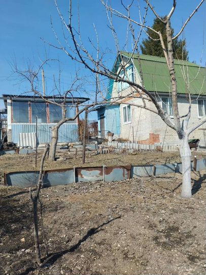 Дача 72,5 м² на участке 14 сот.