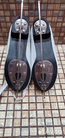 Коньки фигурные oxelo 33-34 р