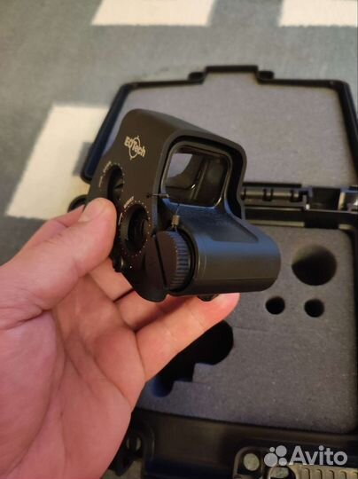 Коллиматорный прицел eotech