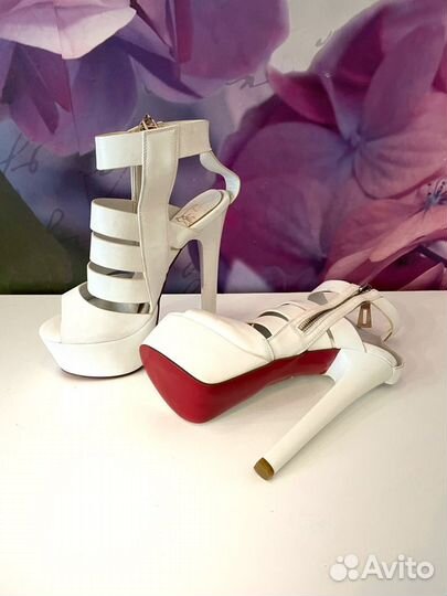 Босоножки женские 37 размер