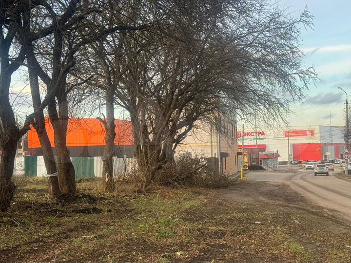 Участок 10 сот. (ИЖС)