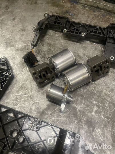 Ремкомплект мехатроника 0b5 DL501 Audi A3