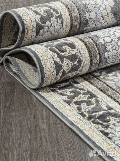 Ковер прямоугольный 1,5х2,25 м (Иран)