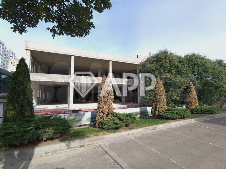 Торговая площадь, 1900 м²