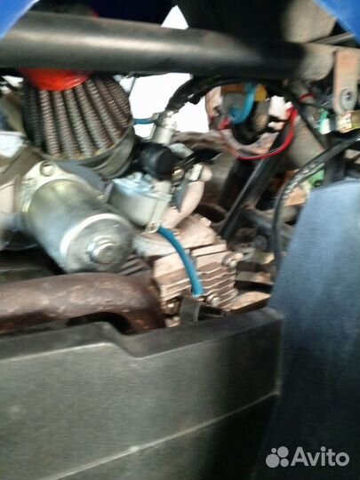 Продам квадроцикл детский