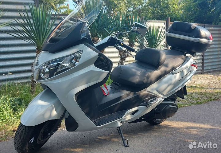 SYM maxsym 400 i ABS