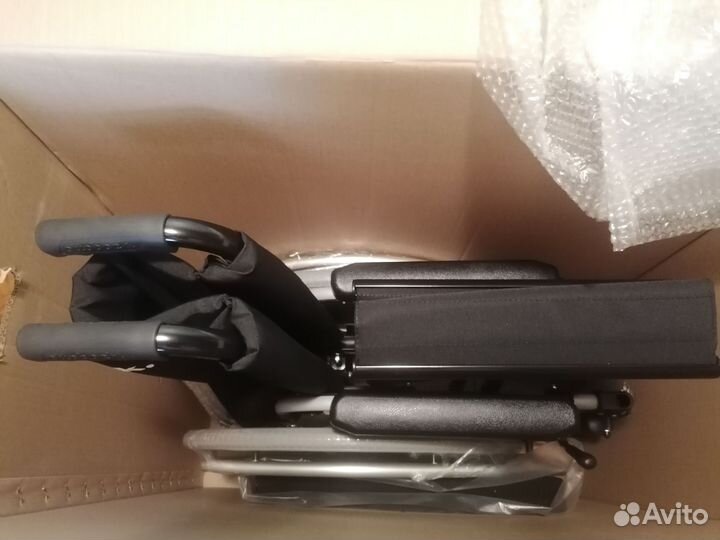 Инвалидная коляска otto bock. Комнатная