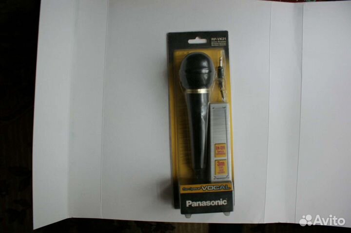 Микрофон для караоке