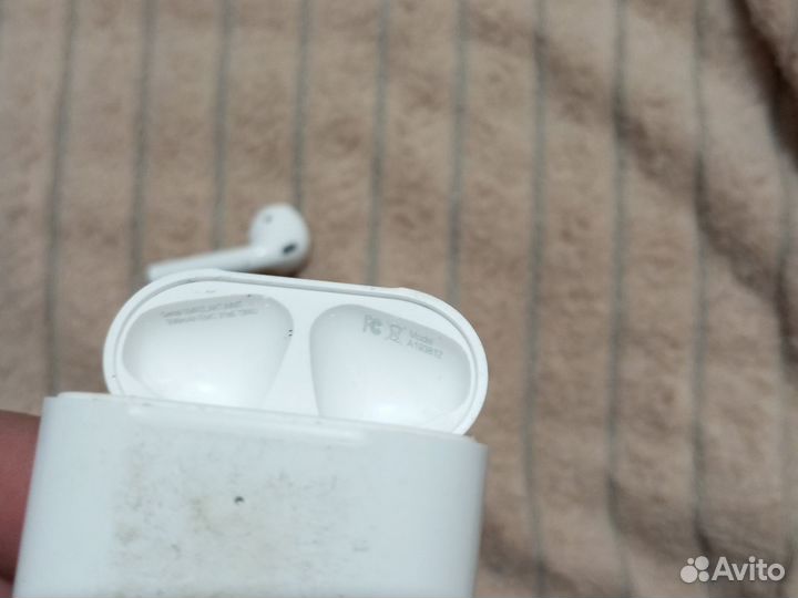 Кейс для airpods 2