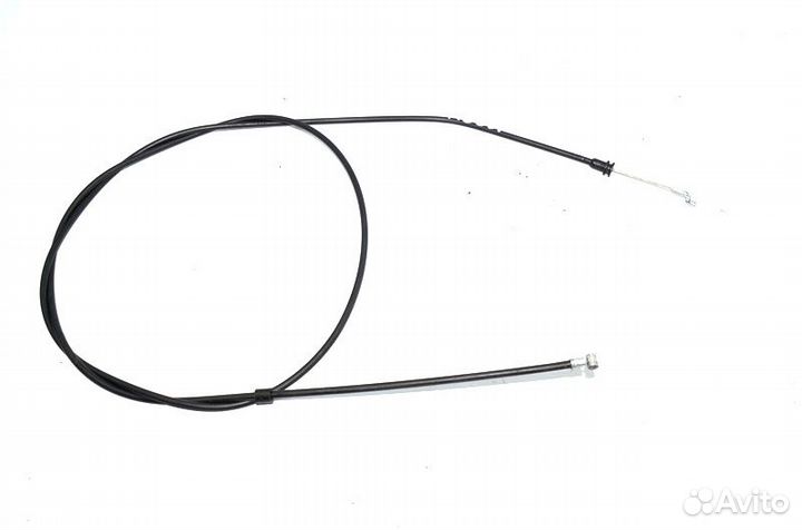 Тросик замка люка бокового ящика кабины, правый me