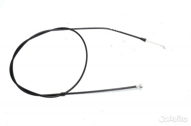 Тросик замка люка бокового ящика кабины, правый me