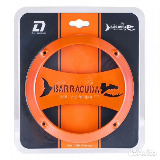 Грили DL Audio Barracuda 165 Orange