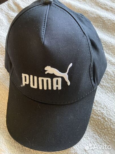 Костюм для мальчика 7-8 лет Puma Турция с кепкой