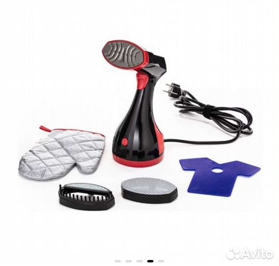 Новый ручной отпариватель MIE Graze