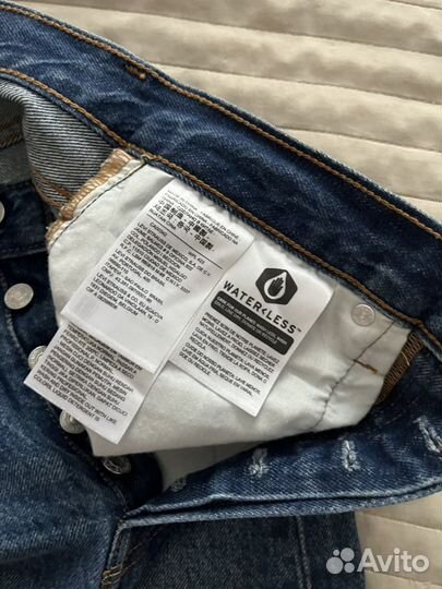 Юбка levis 27р оригинал